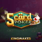 5 Card Poker bmw casino app card game