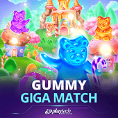 Gummy Giga Match bmw casino app slot
