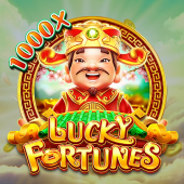 Lucky Fortunes bmw casino app hot game icon