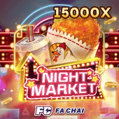 Night Market bmw casino app slot